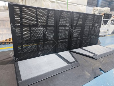 TOURGO Crowd Barrier Solutions: Ensuring Safety and Efficiency at Every Event