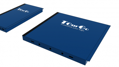 8 Landing Mat