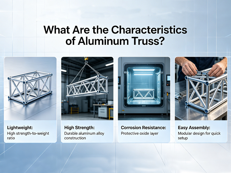 Aluminum Truss