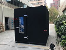 Isolation Booths for Audio Visual Studios, Broadcast, Musicians, Schools