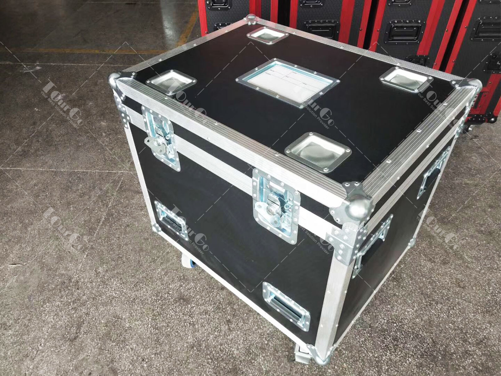 86Utility Flight Case