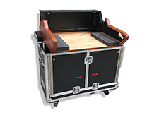 Allen and Heath Avantis Digital Mixing Console Flight Case