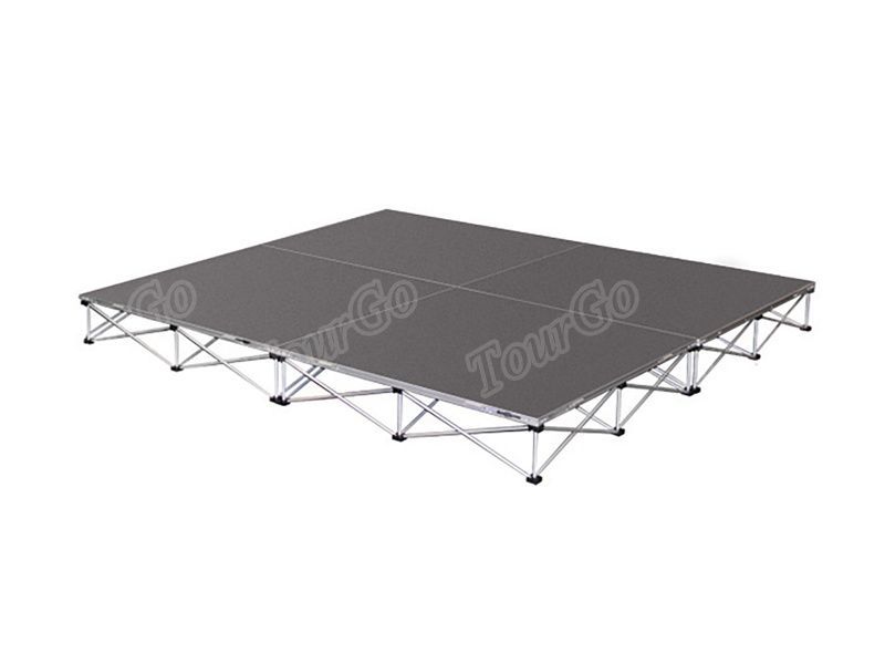 8′x8′ Portable Stage System