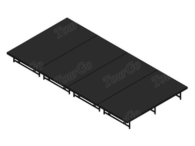 8'x16'-Stage-System-for-16inch-24inch-High 2