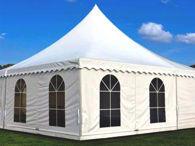 8mx 8m High Peak Pogoda Outdoor Party Tent for Sale