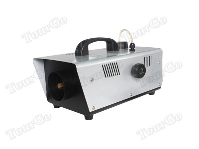 900W High Output Fog Machine  Complete With Wireless Remote