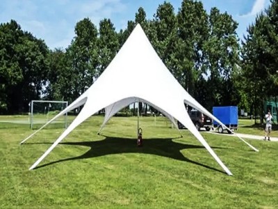 High Quality Series Hexagon Outdoor Tent Waterproof Star Canopy Shaped Beach Tent