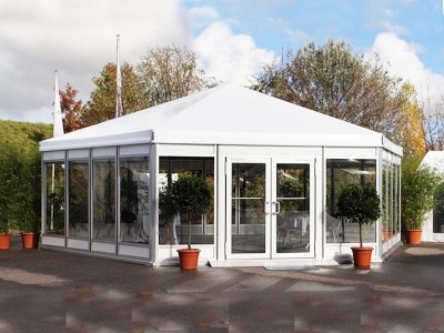 Big white chapiteau large outdoor wedding church marquee tent for 150 200 300 500 people events party