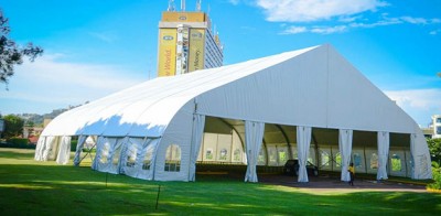 9Curve tent