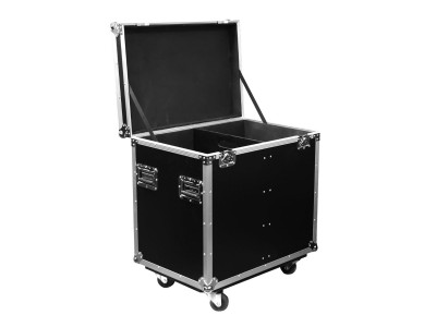 Utility Truck Pack Transport Flight Case With wheels