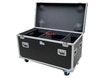 Utility Trunk Cases – 44 x 19 x 17inch with Caster Board