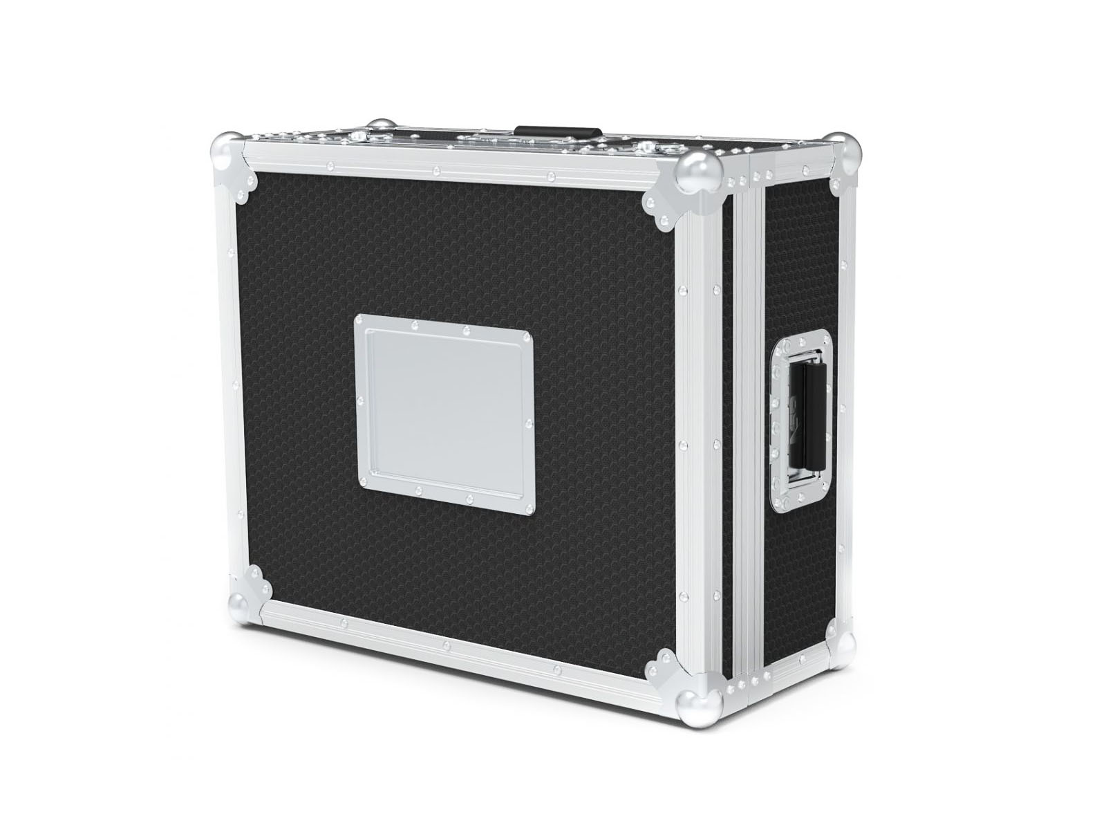 9Acer PD1320Wi Projector Flight Case