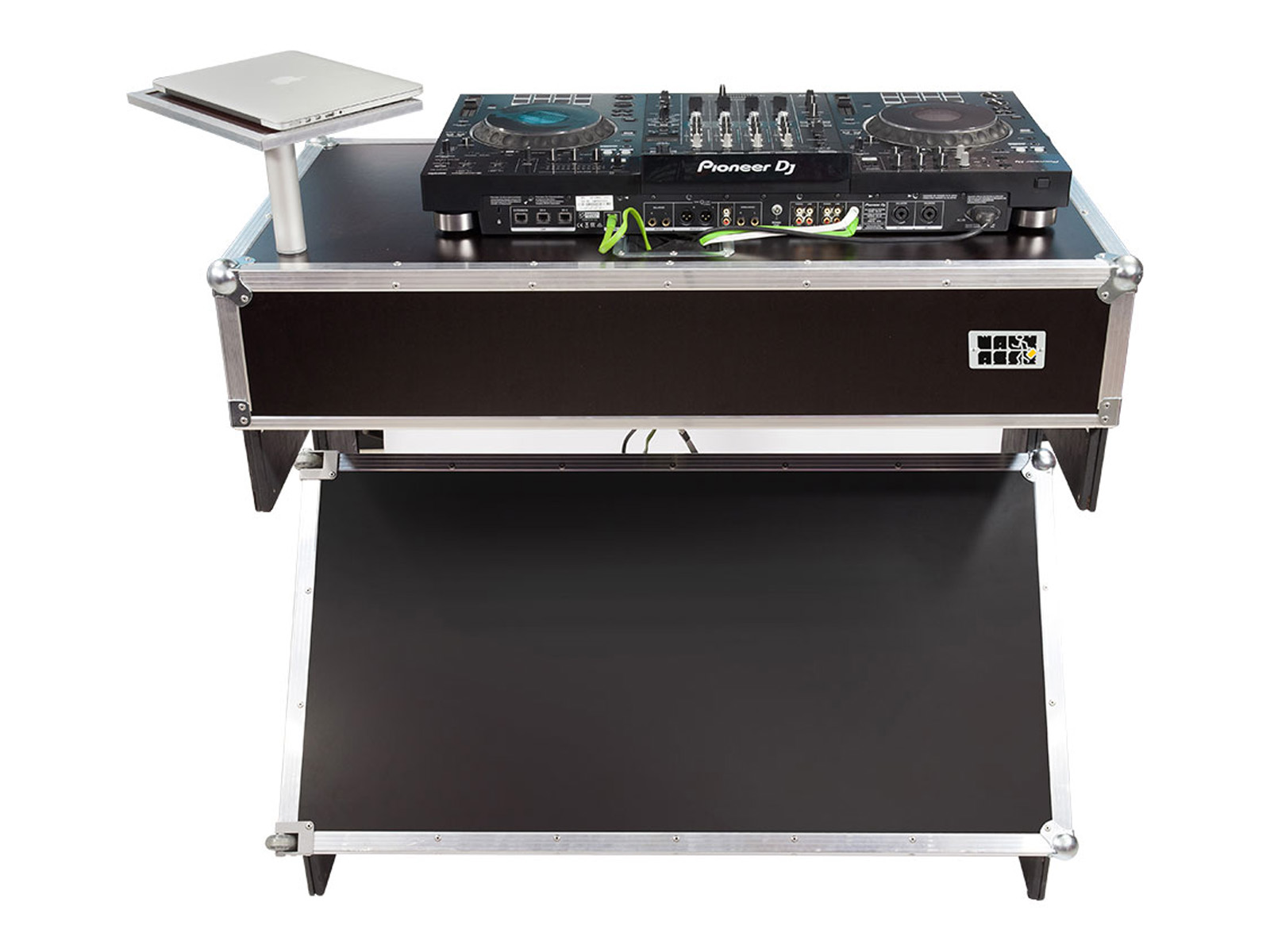 Customizable DJ Z Table Workstation