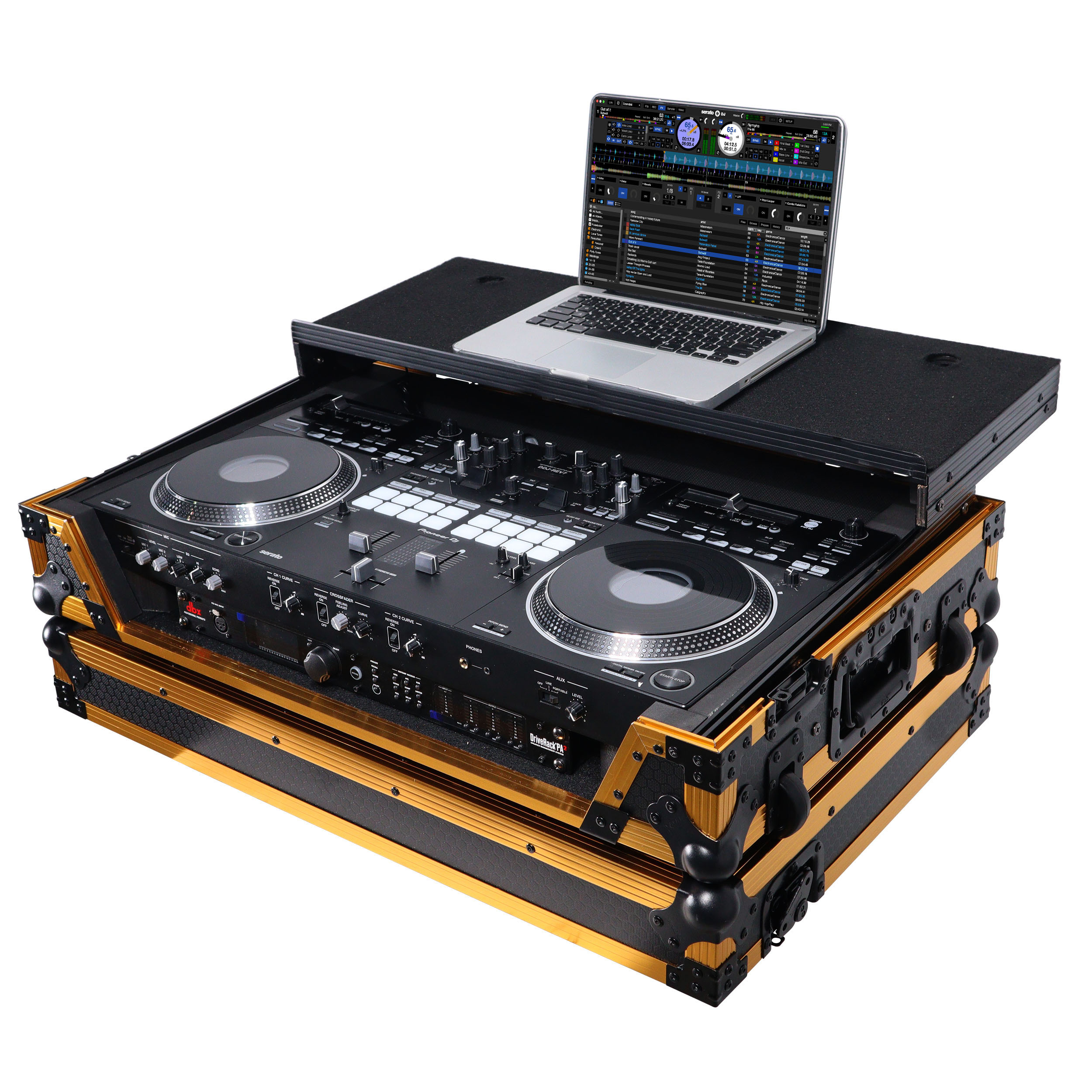 9Flight Case for Pioneer
