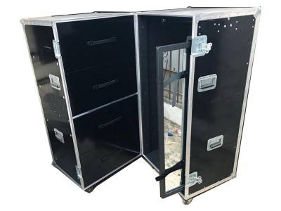 CUSTOM WARDROBE ROAD CASES