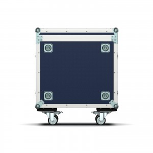 9Flight Case for Chamsys MagicQ PC Wing Compact