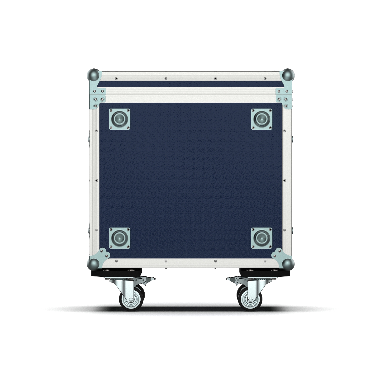 9Flight Case for Chamsys MagicQ PC Wing Compact