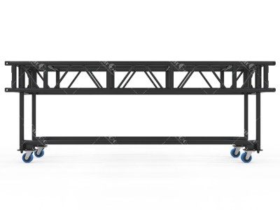 9 Moving Lighting Truss