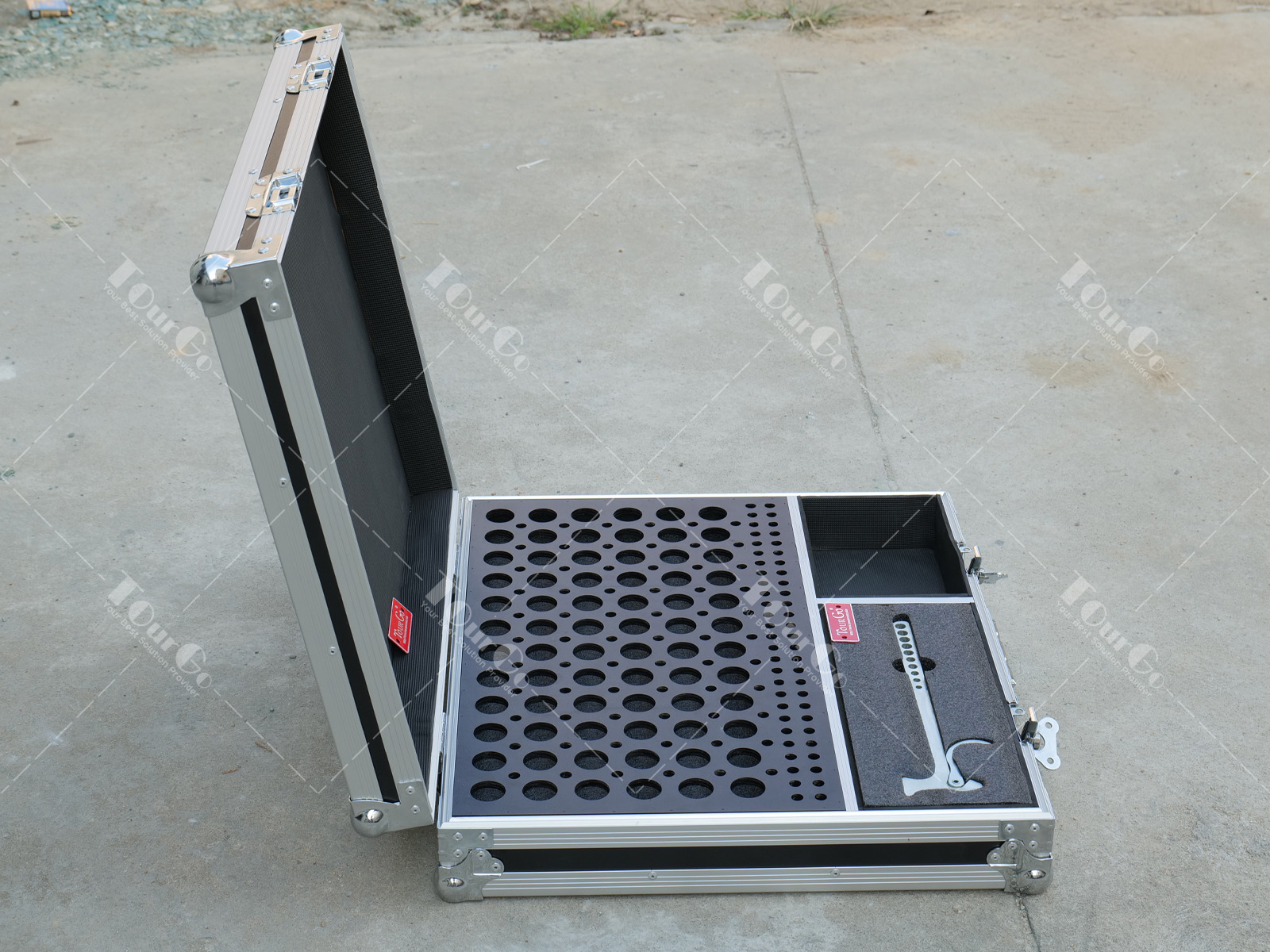 9Toolbox Flight Case