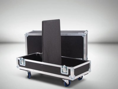 L-Acoustig A15 Focus & Wide Flightcase