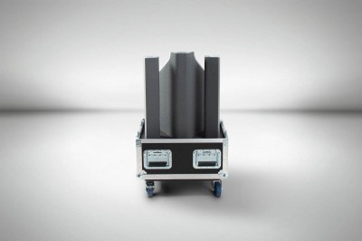 9Meyersound M'elodie Flight case