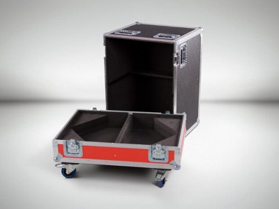 9Turbosound TXD-15M Flightcase