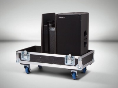 9TW AUDiO T20 Flightcase