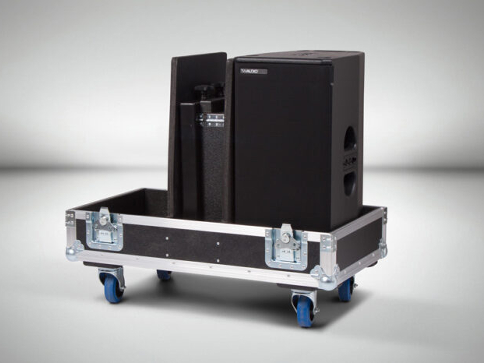 9TW AUDiO T20 Flightcase