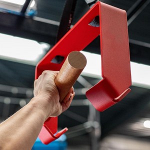 9Floating Monkey Bars
