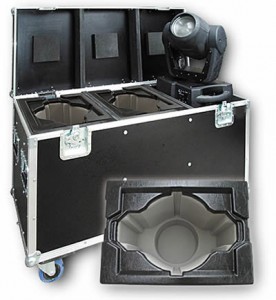 9Lighting Cases 
