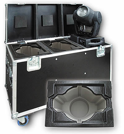 9Lighting Cases 