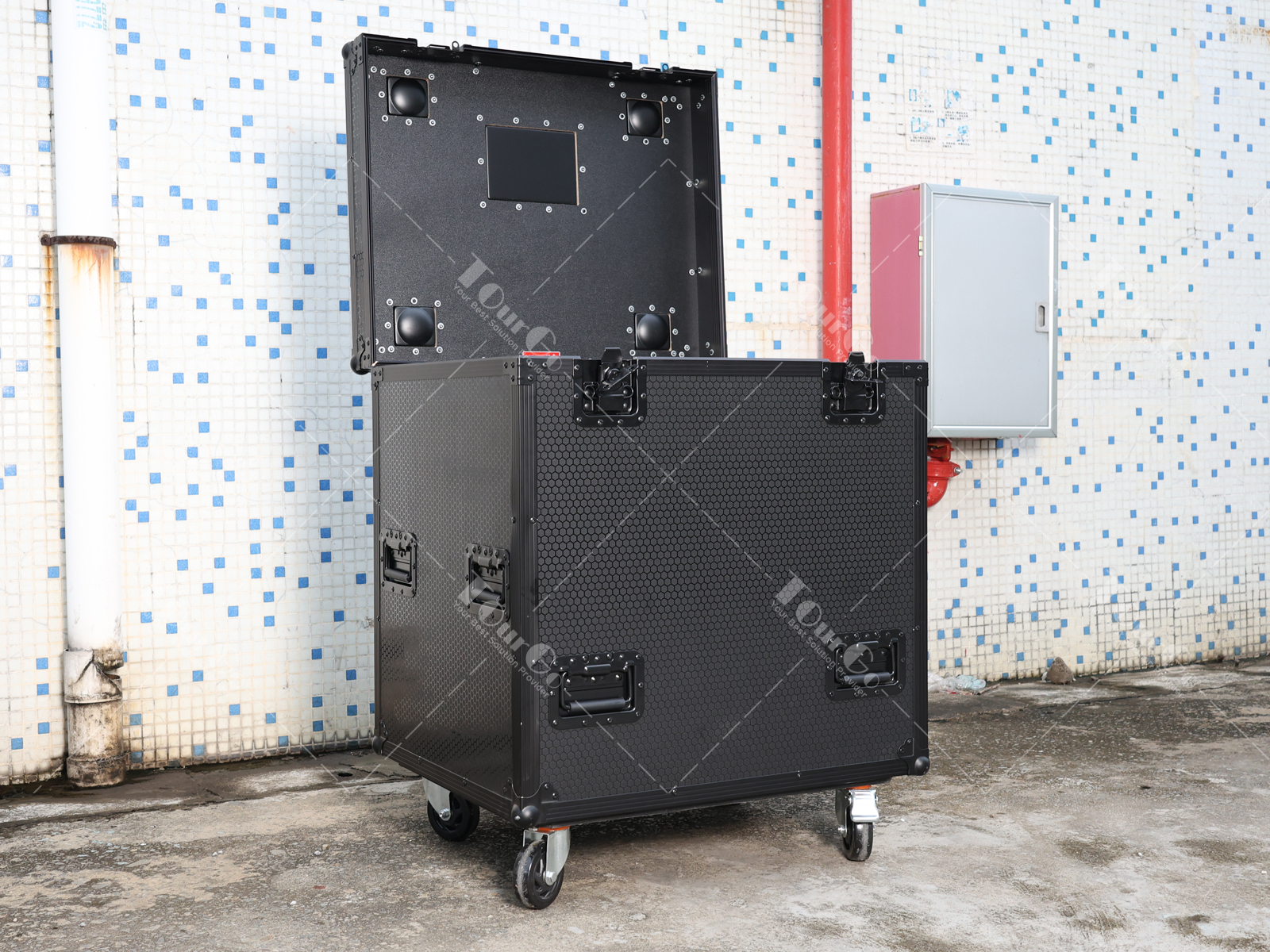 9 Cable and Truck Pack Cases