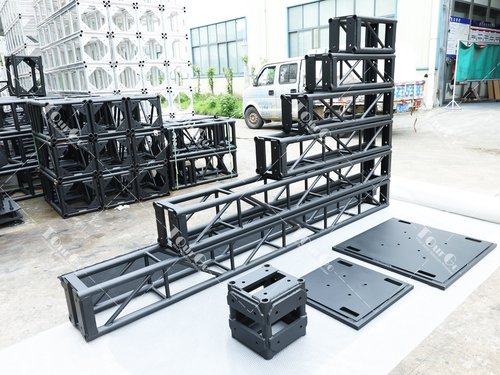 3FT Thomas Truss