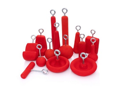 15 ULTRA GRIP MIX SET OF TRAINING GRIPS
