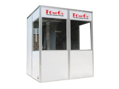 White Audio International Conference Full Size Simultaneous Interpreter Booths
