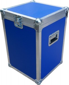 9 ARRI L7-C Fresnel Flightcase