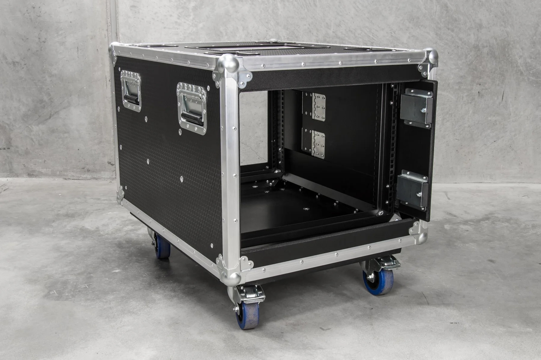 SLAM Rack 8U Case9