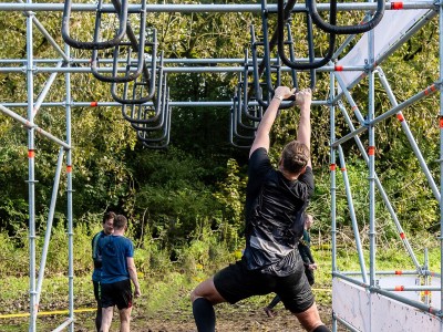 2024 New obstacles swing monkey swingers