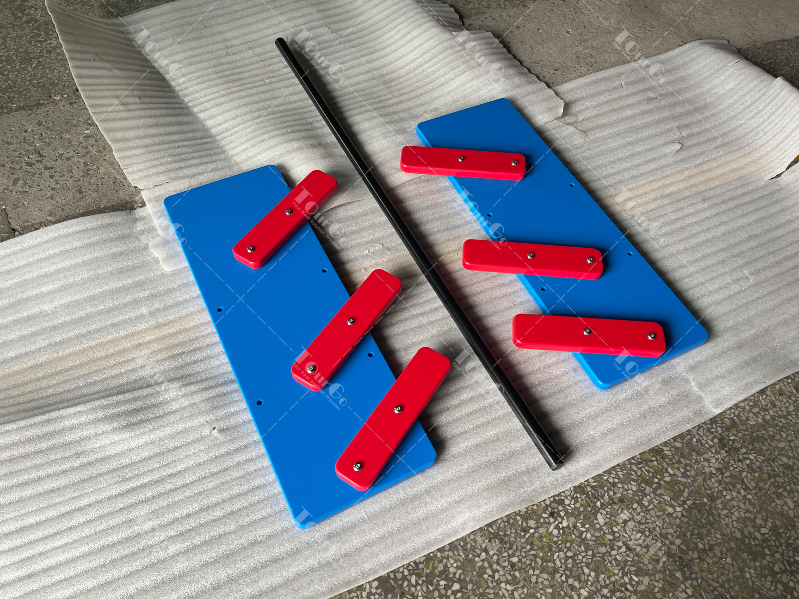 Kids Salmon Ladder for fitness