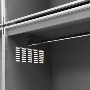 Cabinet case