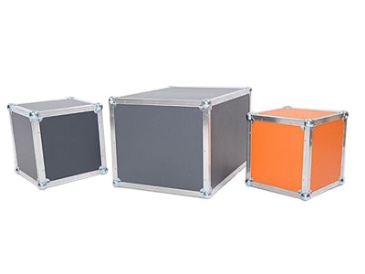 Lounge table element Flight case