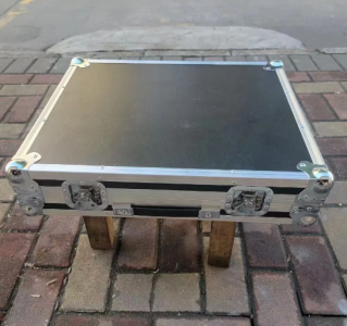 9Toolbox Flight Case