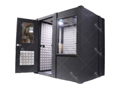 Sound Booth | Audio Recording booth