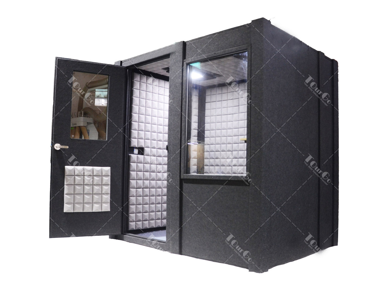 Sound Booth | Audio Recording booth