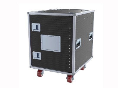 9 Shockmount Case