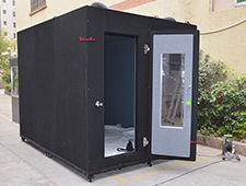 Sound Isolation Booths / Music Studio Room / Home Recording Studio