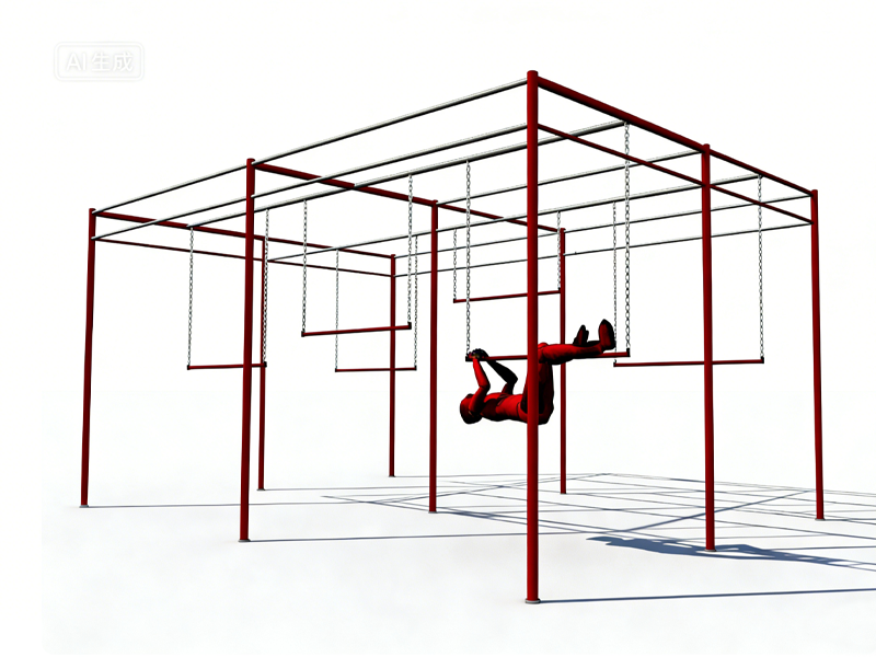 Ninja Sloth Obstacles