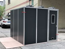 Portable Soundproof Blanket For Mini Isolation Karaoke/KTV Booth Machine