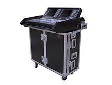Flip-Up Mixer Case for Allen & Heath dLive C3500