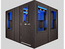 Sound Isolation Enclosures Booth/Musical Instrument Practice Private Booth